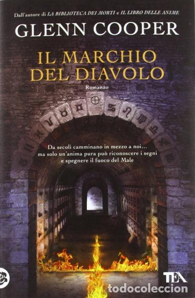 books: Il marchio del diavolo- 9788850229673