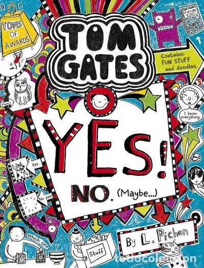 books: Yes! No (Maybe...)- 9781407143194
