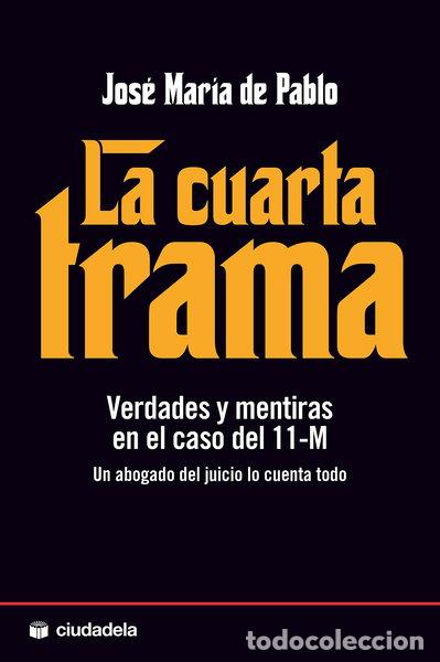books: La cuarta trama- 9788496836495
