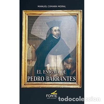 Libros: El enigma de Pedro Barrantes- 9788410023857
