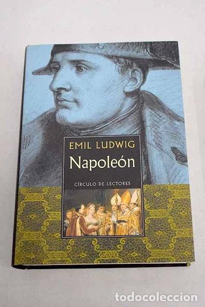Libros: Napole&oacute;n- 9788467204926