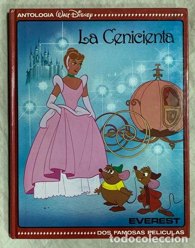 Libros: La Cenicienta- 9788424155759