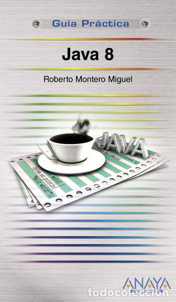 Libri di seconda mano: Java 8- 9788441535817