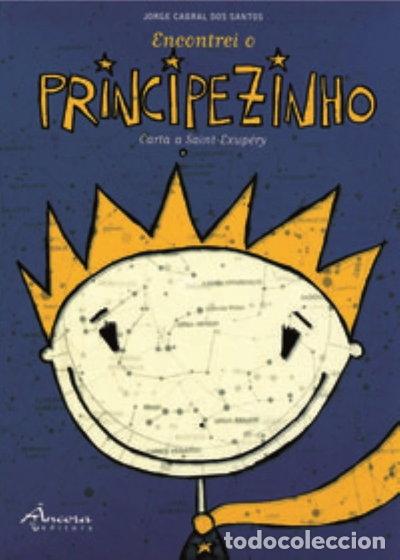 books: Encontrei o Principezinho- 9789727800513