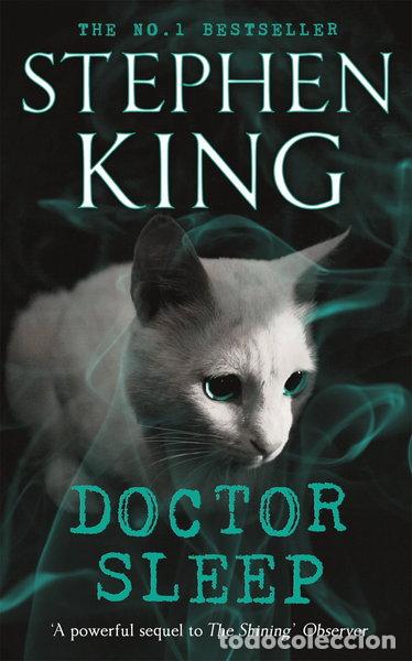 books: Doctor Sleep- 9781444783247