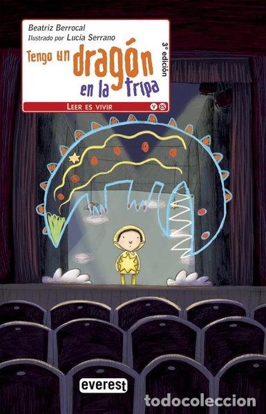 books: Tengo un drag&oacute;n en la tripa- 9788444149202