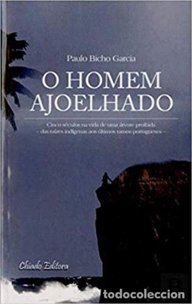 books: O homem ajoelhado- 9789896975166
