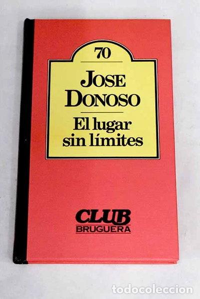 books: El lugar sin l&iacute;mites- 9788402079190