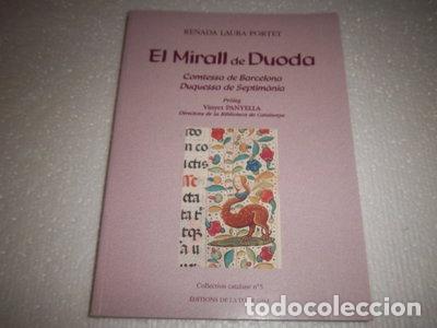 books: El mirall de Duoda- 9782878024050