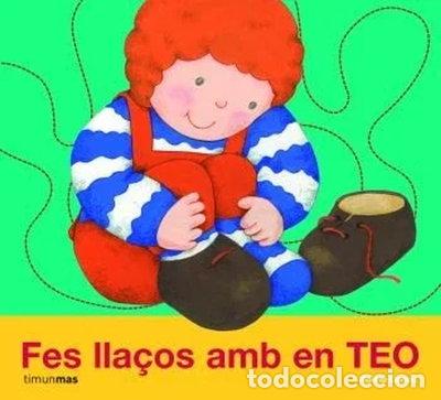 books: Fes lla&ccedil;os amb en Teo- 9788408078340
