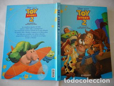 books: Toy Story 2. Los juguetes vuelven a la carga- 9788424179755