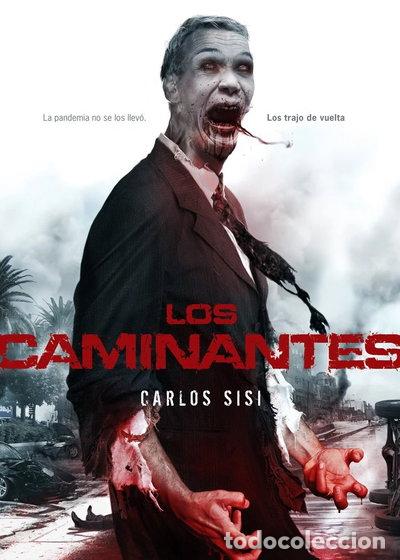 books: Los Caminantes- 9788493599393
