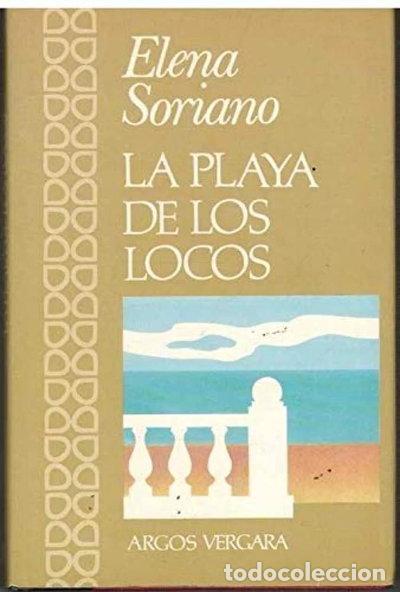 books: La playa de los locos- 9788471788375