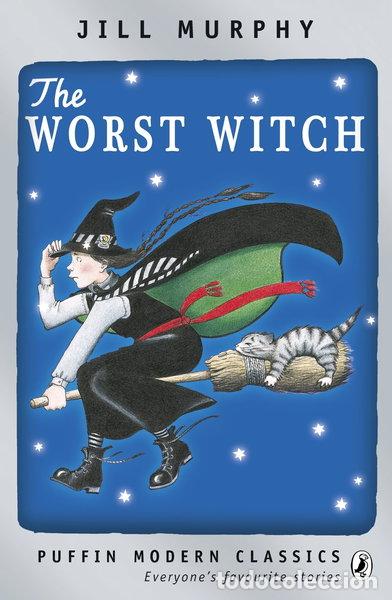books: The Worst Witch- 9780141333359