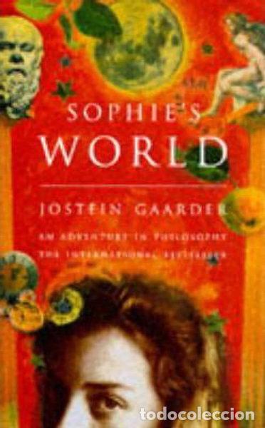 books: Sophie's World- 9781897580424