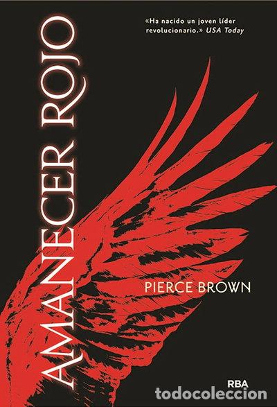 Libros: Amanecer rojo 1- 9788427208384