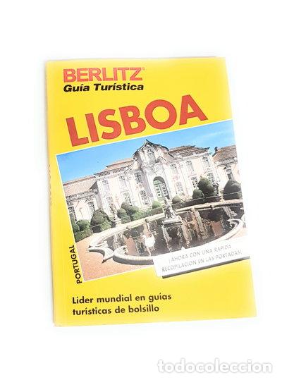 Libros: Lisboa Gu&iacute;a Tur&iacute;stica- 9782831522326