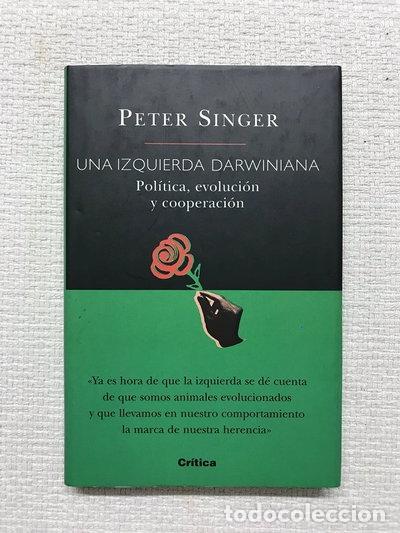 B&uuml;cher: Una izquierda darwiniana- 9788484320609