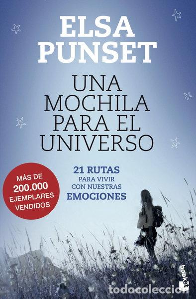 Libros: Una mochila para el universo- 9788423346721