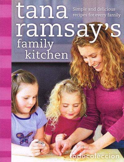 Libros: Tana Ramsay's Family Kitchen- 9780007225774