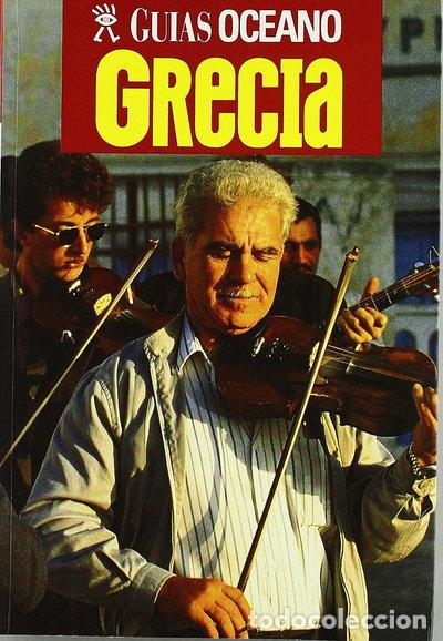 Libros: Grecia - Gu&iacute;as Oc&eacute;ano- 9788495199416