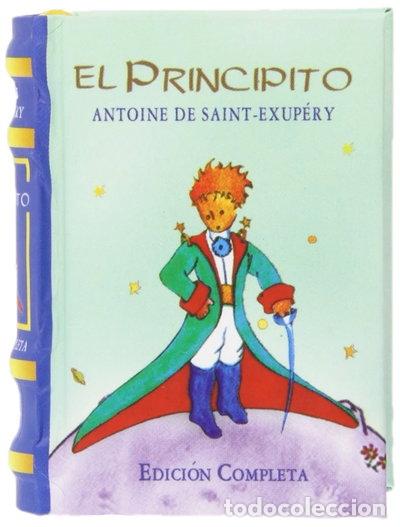 Libros: El principito- 9786124076633