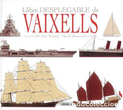 Libros: Llibre Desplegable de Vaixells- 9788430525744