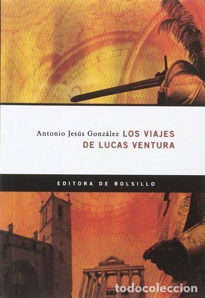 B&uuml;cher: Los viajes de Lucas Ventura- 9788498521887