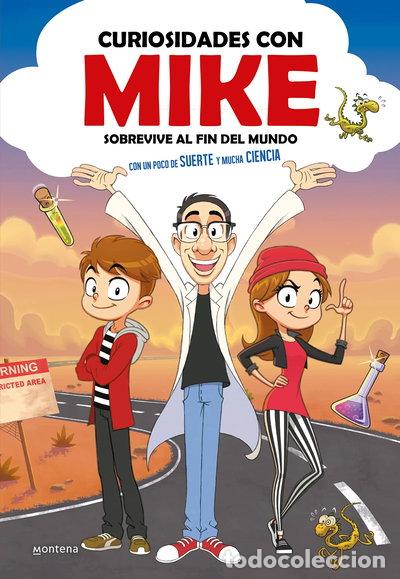 books: Sobrevive al fin del mundo con un poco de suerte y mucha ciencia- 9788417773748