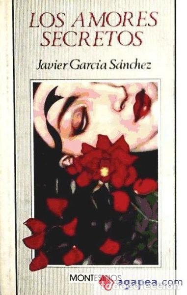 books: Los amores secretos- 9788476390634