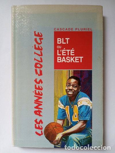 books: Blt ou l'&eacute;t&eacute; basket- 9782700204643