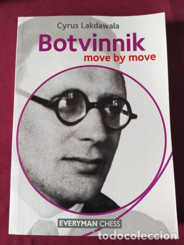 Libros: Botvinnik: Move by Move - Lakdawala, Cyrus