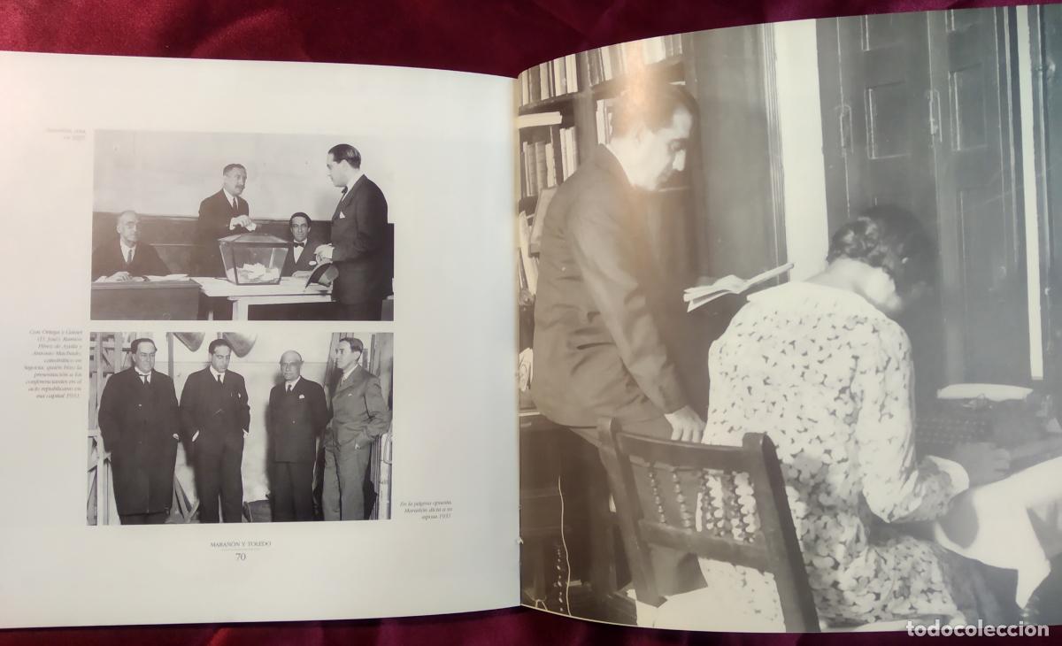 Libros: Mara&ntilde;&oacute;n y Toledo - G&oacute;mez Santos, Marino - Foto 5