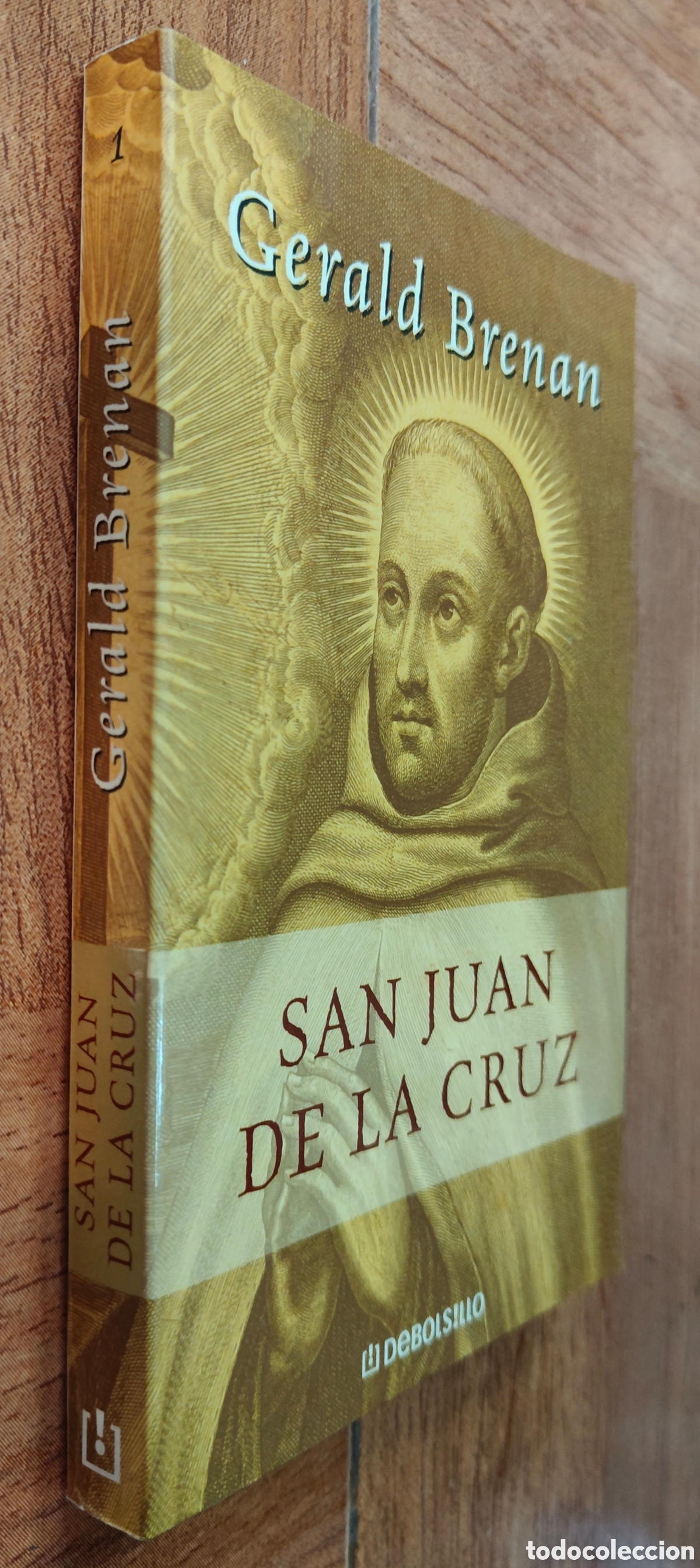 Libri di seconda mano: San Juan de la Cruz � Debolsillo - Gerald Brenan
