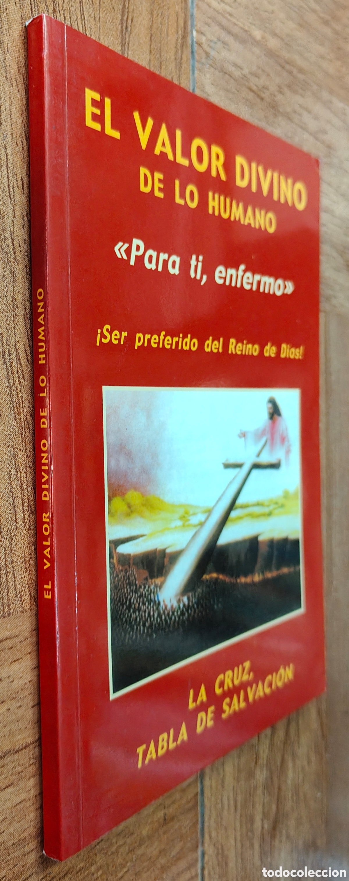 books: El Valor Divino de lo Humano: Ser preferido del Reino de Dios - Ricardo Cuadrado Tapia