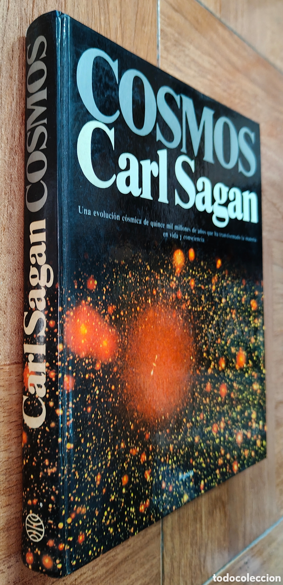 books: Cosmos � Planeta - Carl Sagan