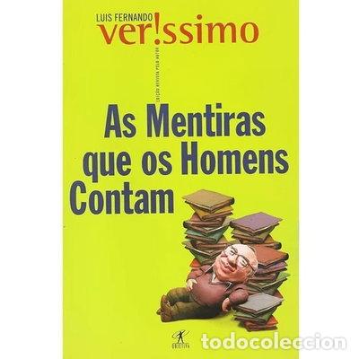 books: As Mentiras Que Os Homens Contam- 9788573023381