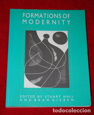 B&uuml;cher: Formations of Modernity- 9780745609607
