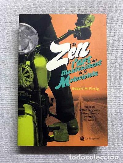 B&uuml;cher: Zen i l'art de la motocicleta- 9788478713875