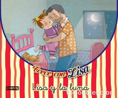 B&uuml;cher: Lisa y la luna- 9788444175881