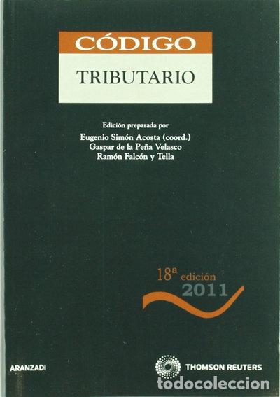B&uuml;cher: C&oacute;digo tributario- 9788499039190