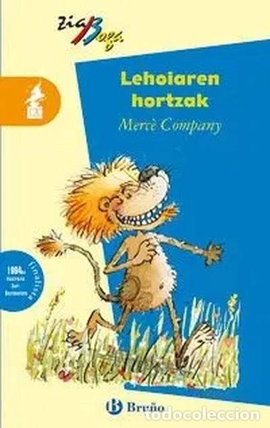 B&uuml;cher: Lehoiaren Hortzak- 9788421625019