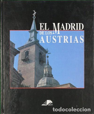 Livros em segunda m&atilde;o: El Madrid de los Austrias- 9788488358028