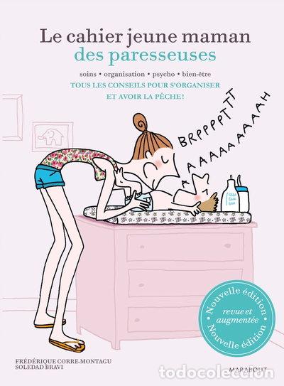 B&uuml;cher: Le cahier jeune maman des paresseuses- 9782501098830