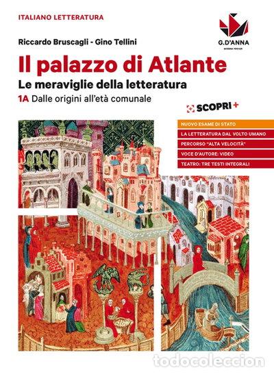 B&uuml;cher: Il palazzo di Atlante. Le meraviglie della letteratura- 9788857791920