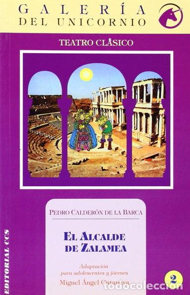 B&uuml;cher: El alcalde de Zalamea- 9788483167052