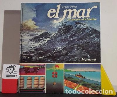 B&uuml;cher: El mar al servicio del hombre- 9788424154905