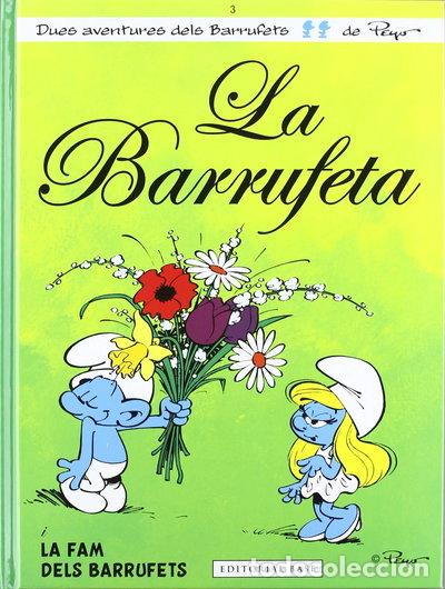 B&uuml;cher: La Barrufeta- 9788415267560