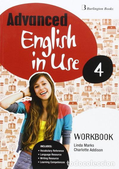 B&uuml;cher: Advanced English in Use 4 ESO Workbook- 9789963514120