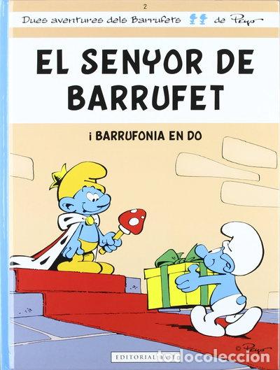 B&uuml;cher: El se&ntilde;or de Barrufet- 9788415267553